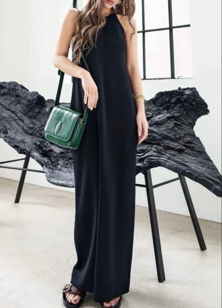 GlamLipsアメスリニットワンピース