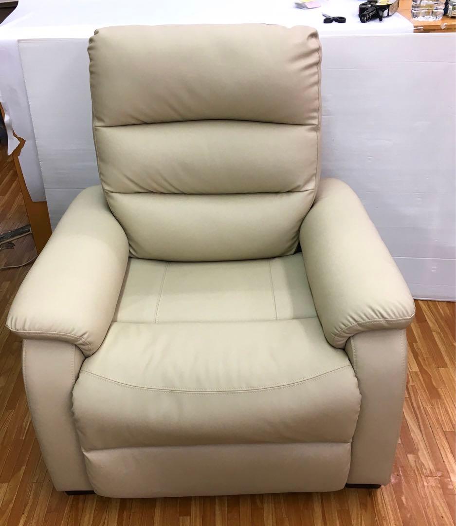 値下げしました！NITORI ニトリ N-BELIEVA Nビリーバ 電動ソファ