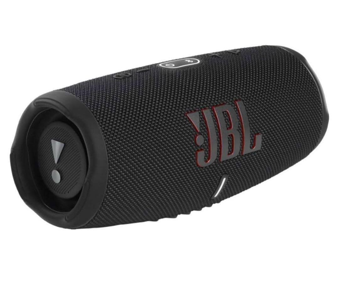 新品未使用 JBL CHARGE5 BLK チャージ5 ブラック 黒