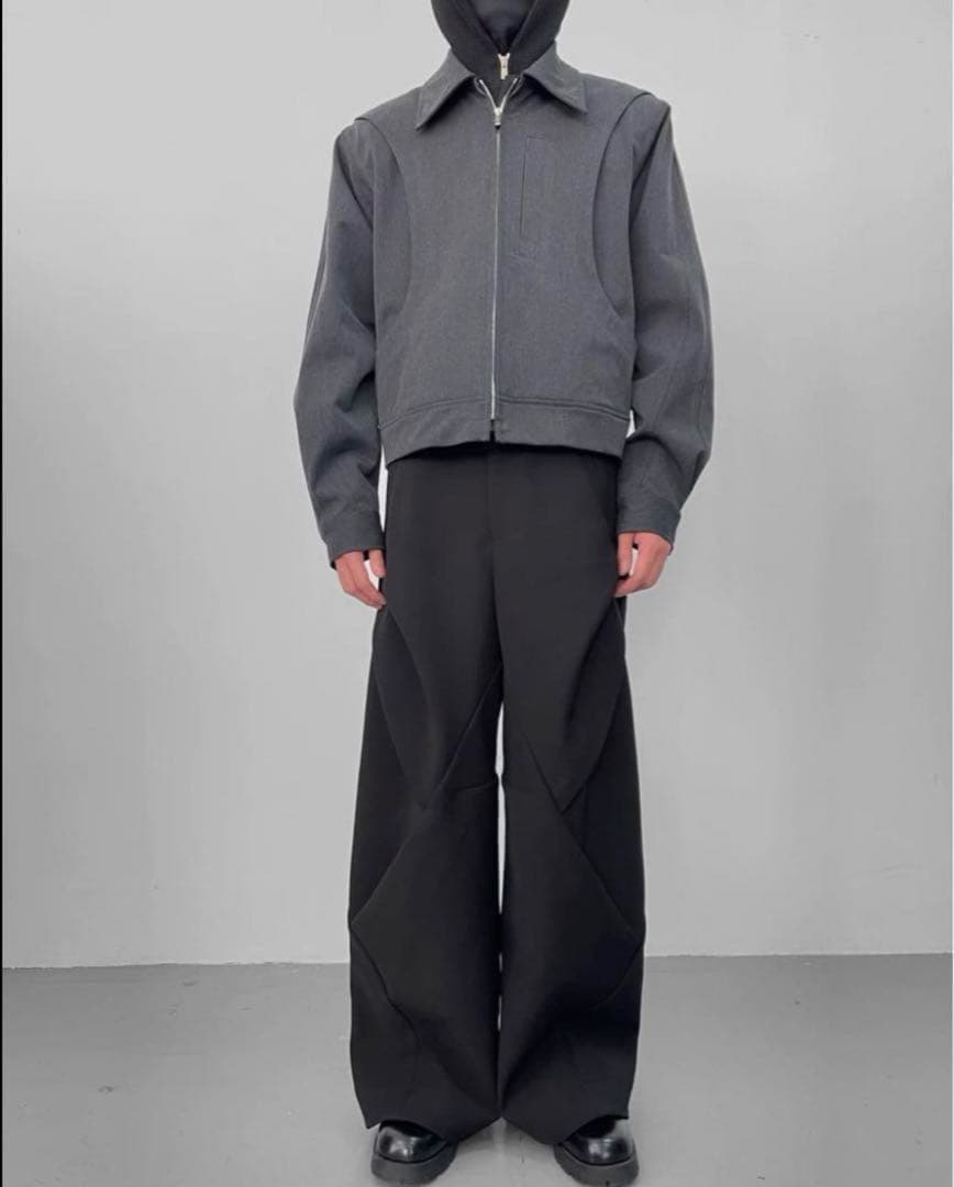 BAOVICTO 変形スラックス