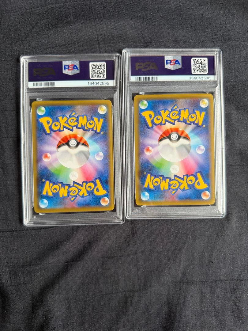 【PSA10連番】カナザワ　オープン記念　ミロカロス　メッソン