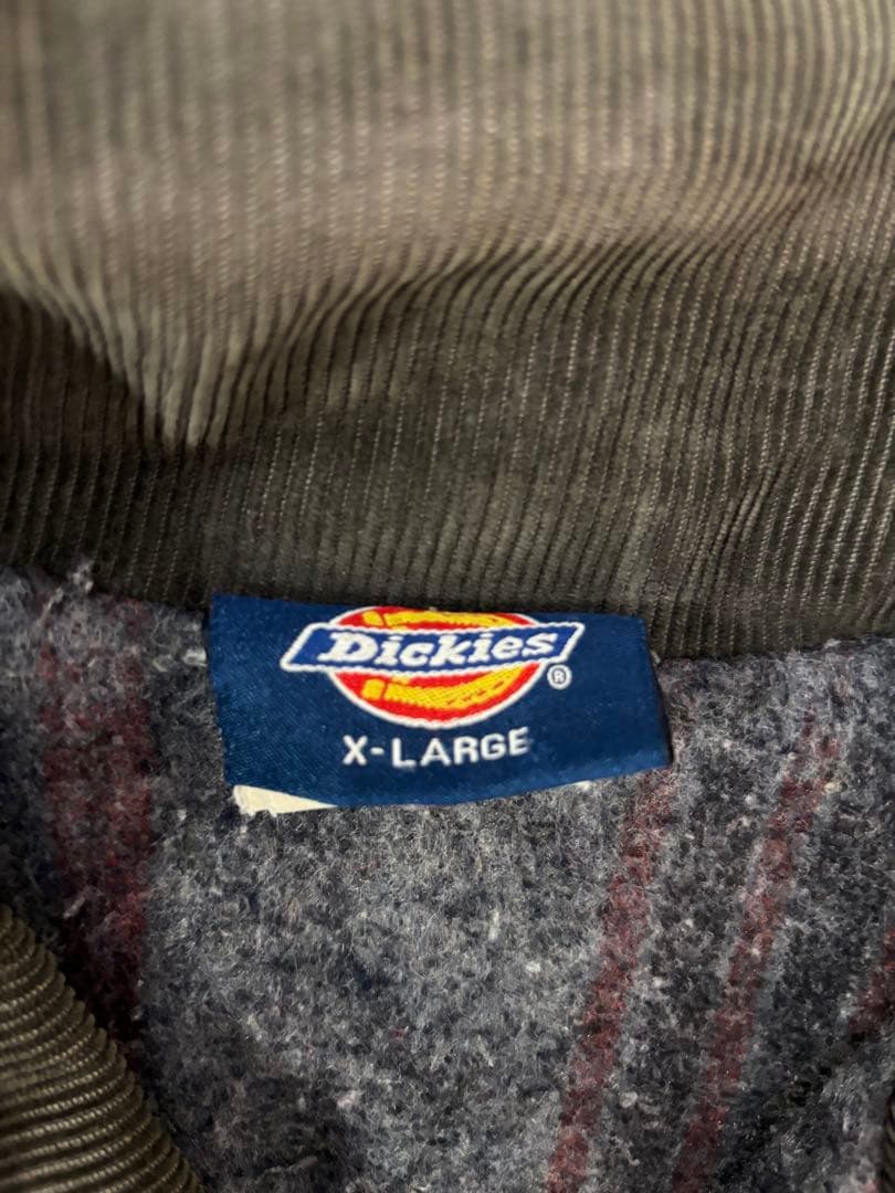 Dickies デトロイトジャケット黒XL