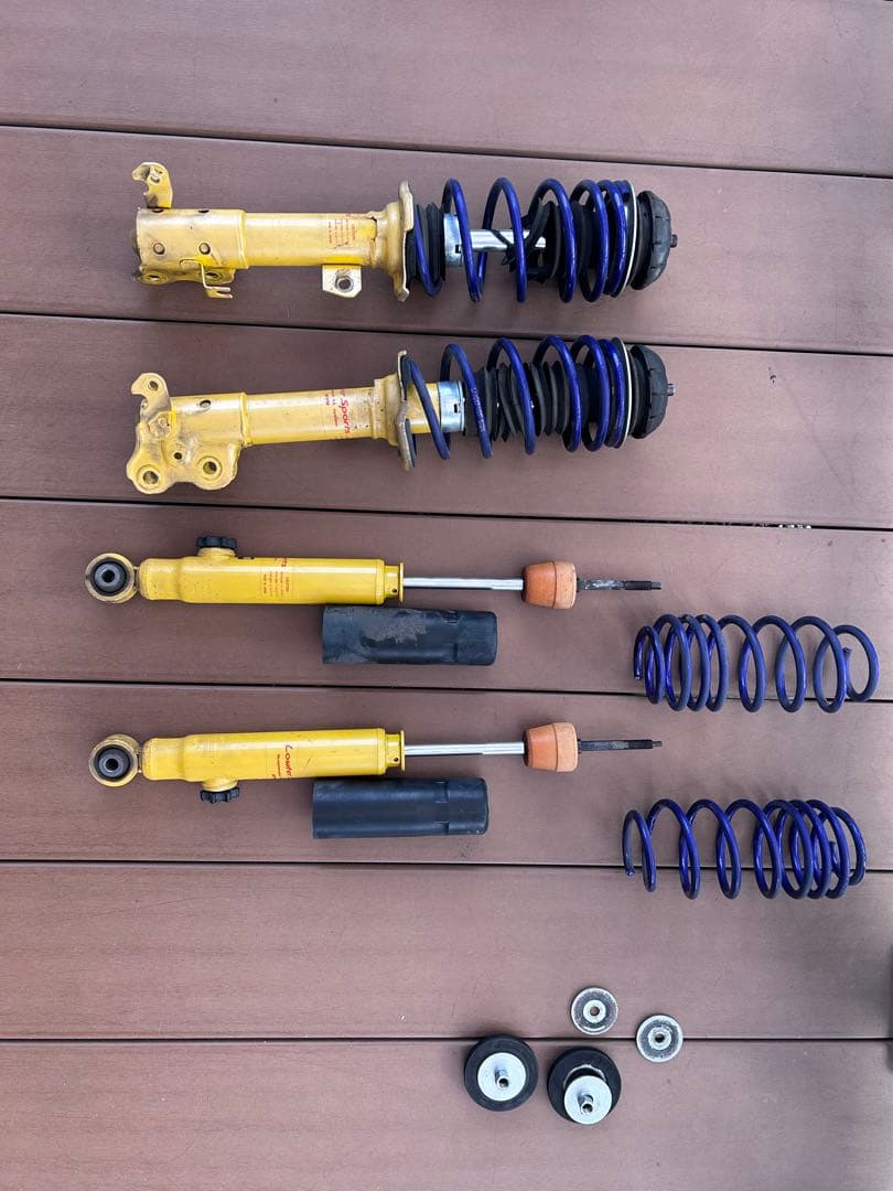 HA36S KYB ローファースポーツ