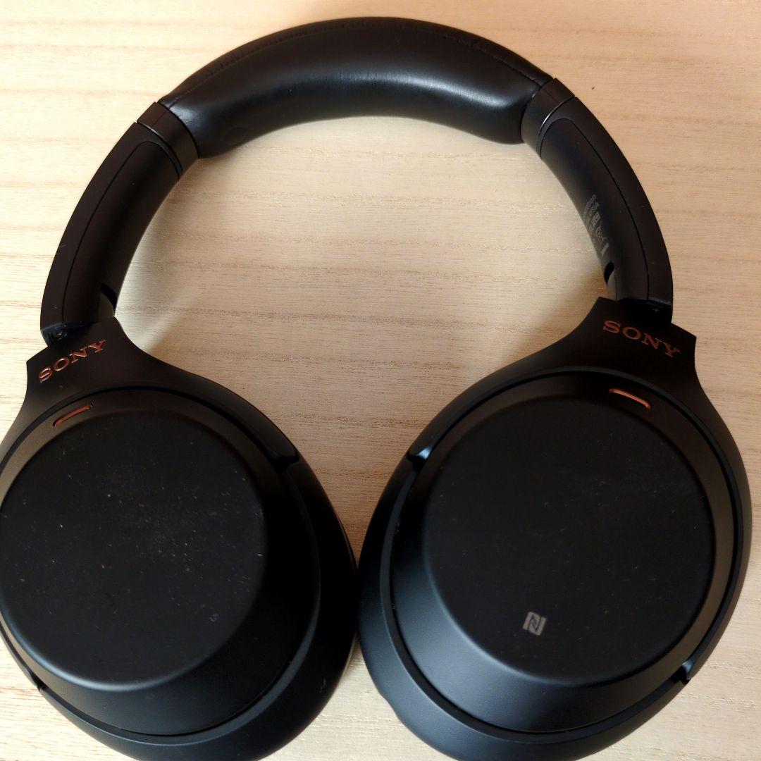 SONY WH-1000X M3 ブラック