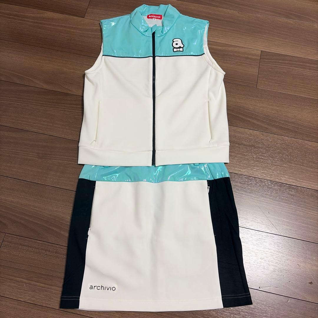 archivio レディース セットアップ