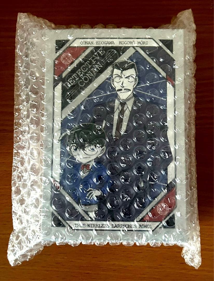 新品未開封　ONKYO オンキョウ　江戸川コナン　毛利小五郎　名探偵コナン