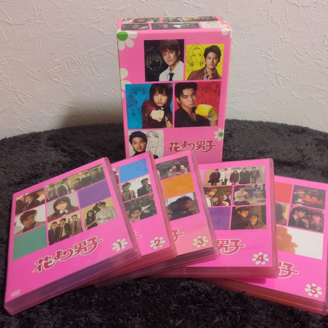 花より男子 DVD シーズン1,2リターンズ