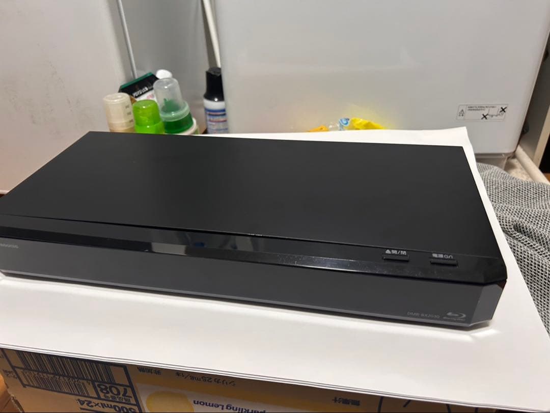 中古DMR-BX2030ブルーレイレコーダーDIGA