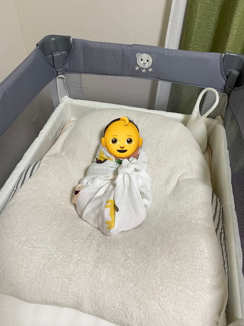 アップリカ　ココネル エアー