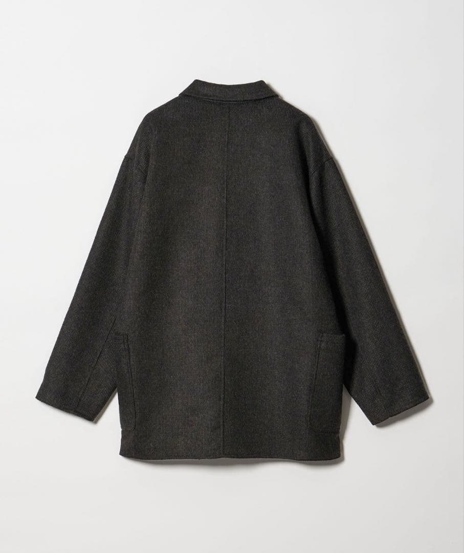 ＜Steven Alan＞ PAOLA リバーシブル ハーフ コート