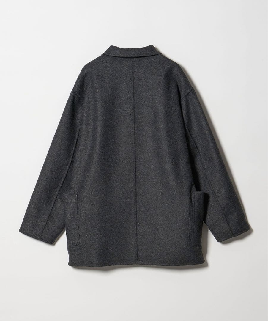 ＜Steven Alan＞ PAOLA リバーシブル ハーフ コート