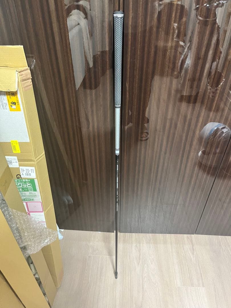 コブラスリーブ　テンセイホワイト　ドライバー用シャフト