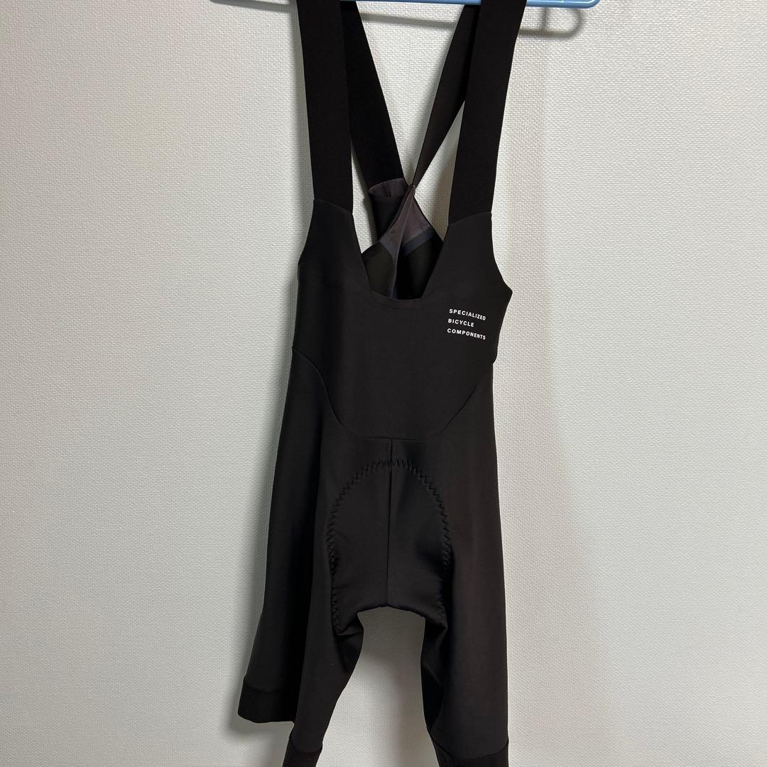 ユチャ　RPECIALIZED Prime Collection ビブ