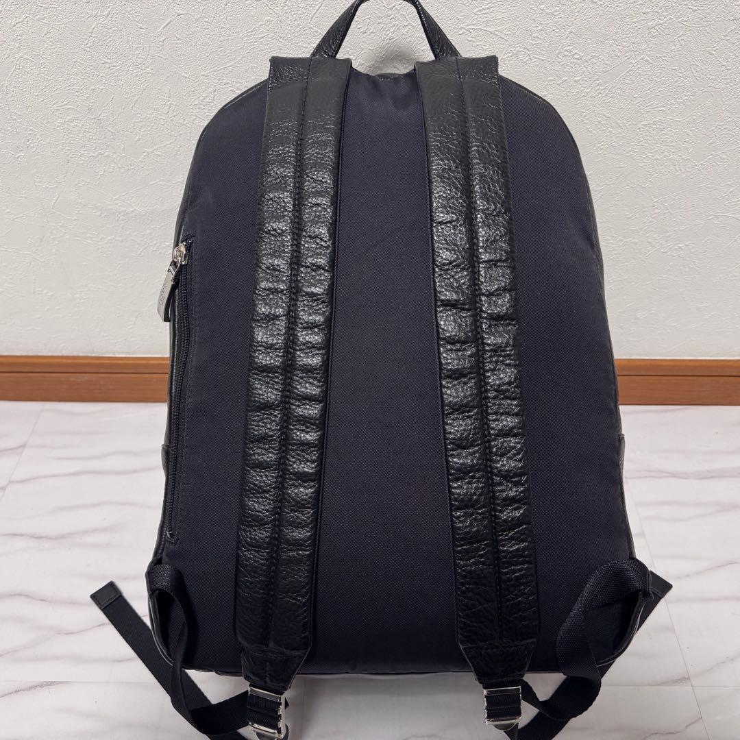 極美品✨ペッレモルビダ メイデンボヤージュ ビジネスリュック バックパック 黒