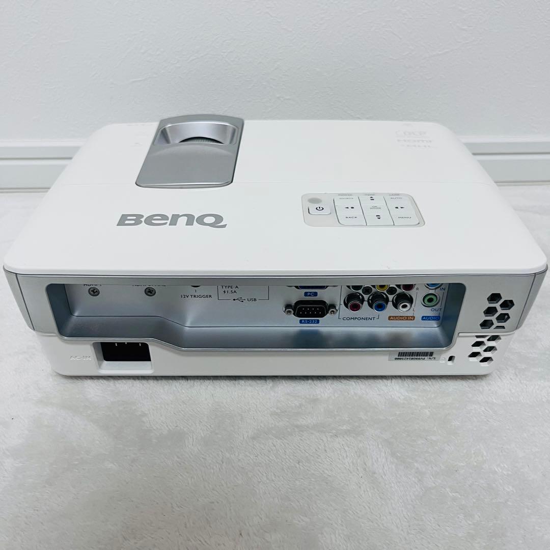BenQ W1080ST プロジェクター本体 HDMI対応