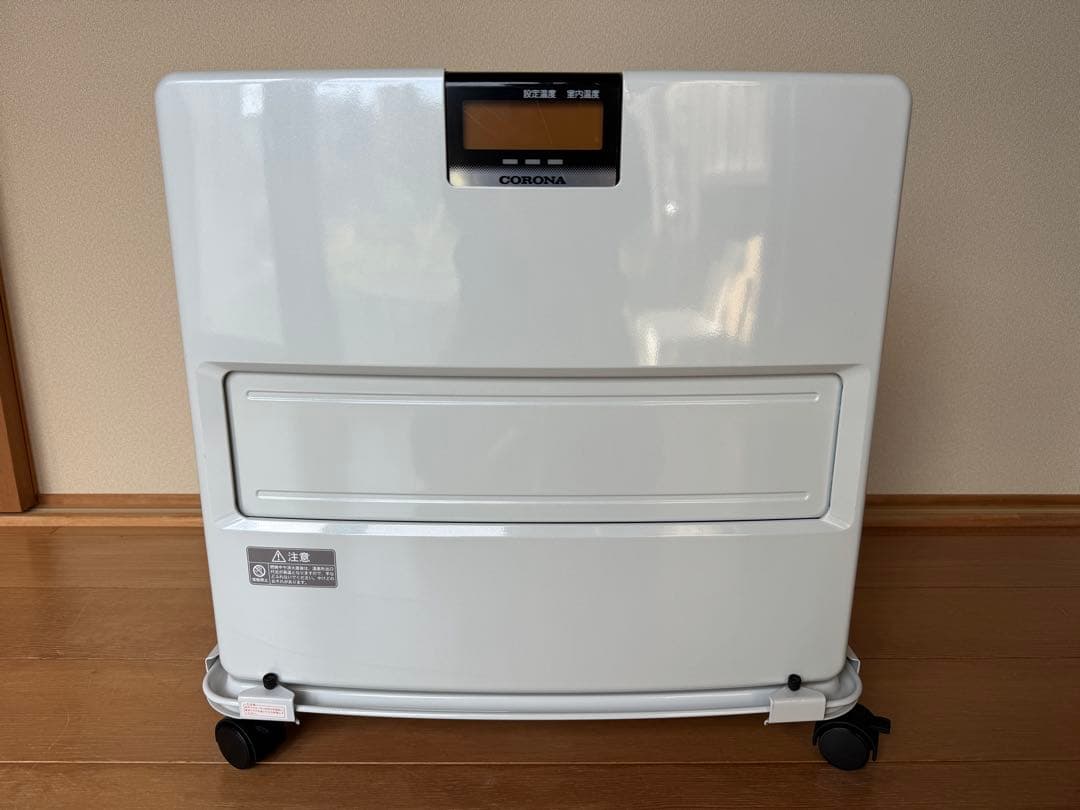 CORONA コロナ 石油ファンヒーター FH-VX6717BY 17年製