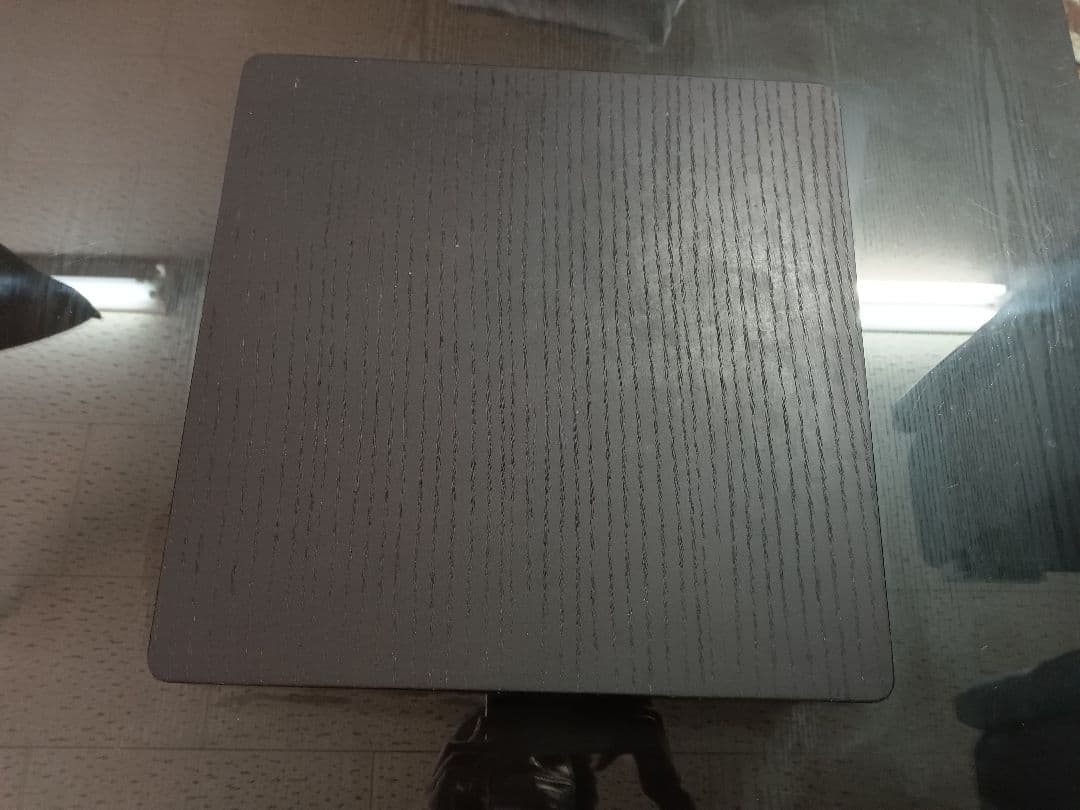 カスケード様 アルモニア ガラステーブルのみ