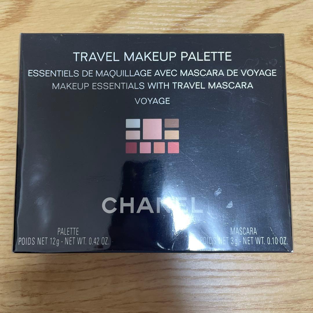 ［専用］シャネル トラベル メークアップ パレット