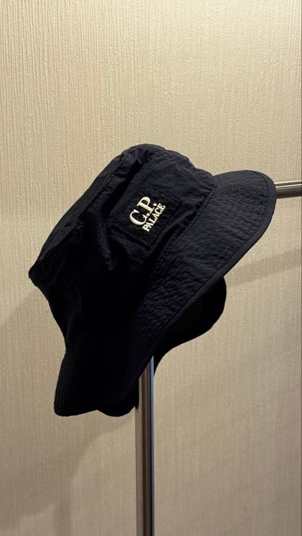 CP Company x PALACE skateboardバケットハット