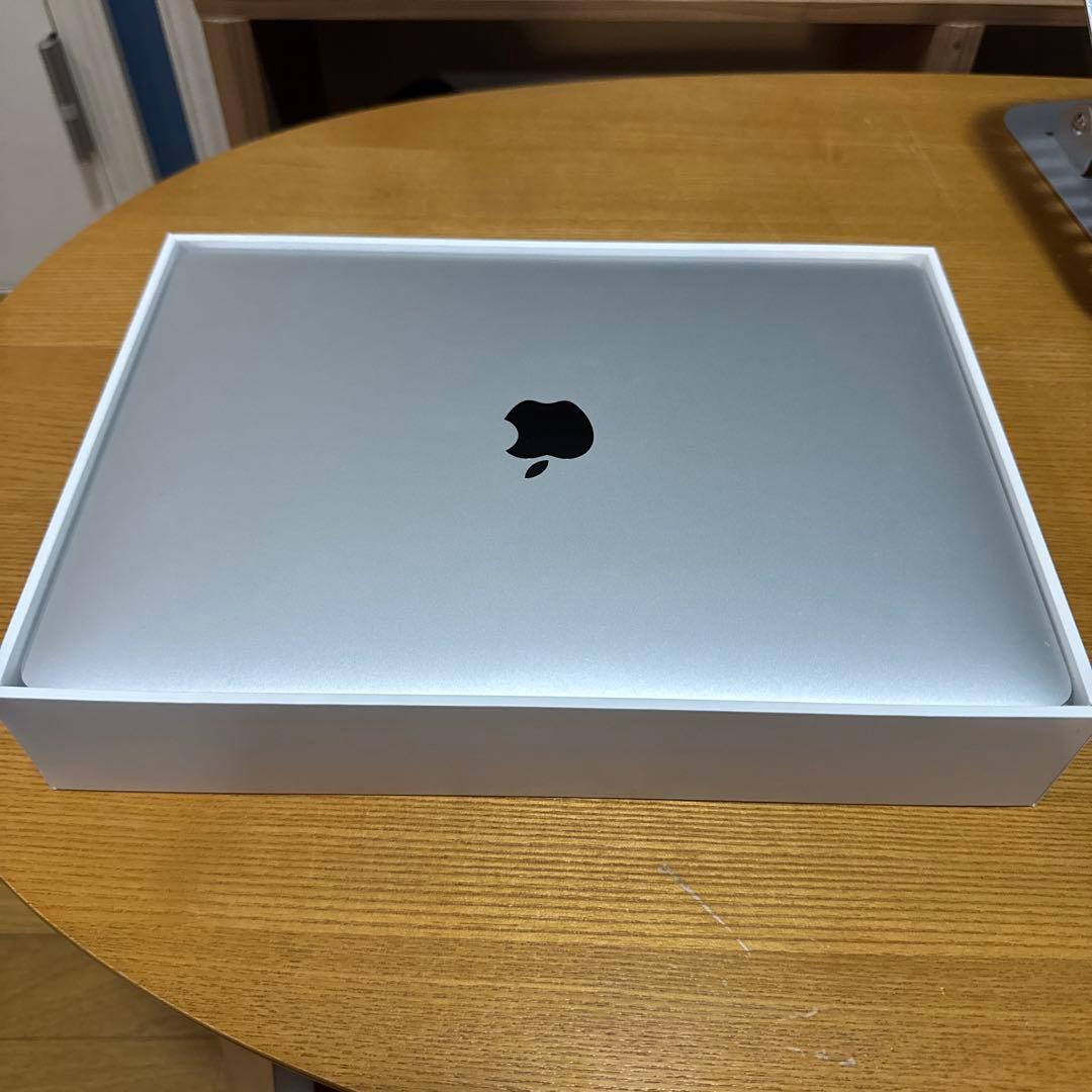【美品】Apple MacBook Air M1 シルバー