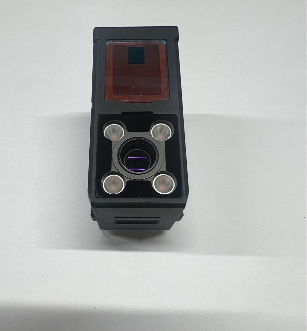 KEYENCE IX-360 カメラ内蔵レーザー変位センサー