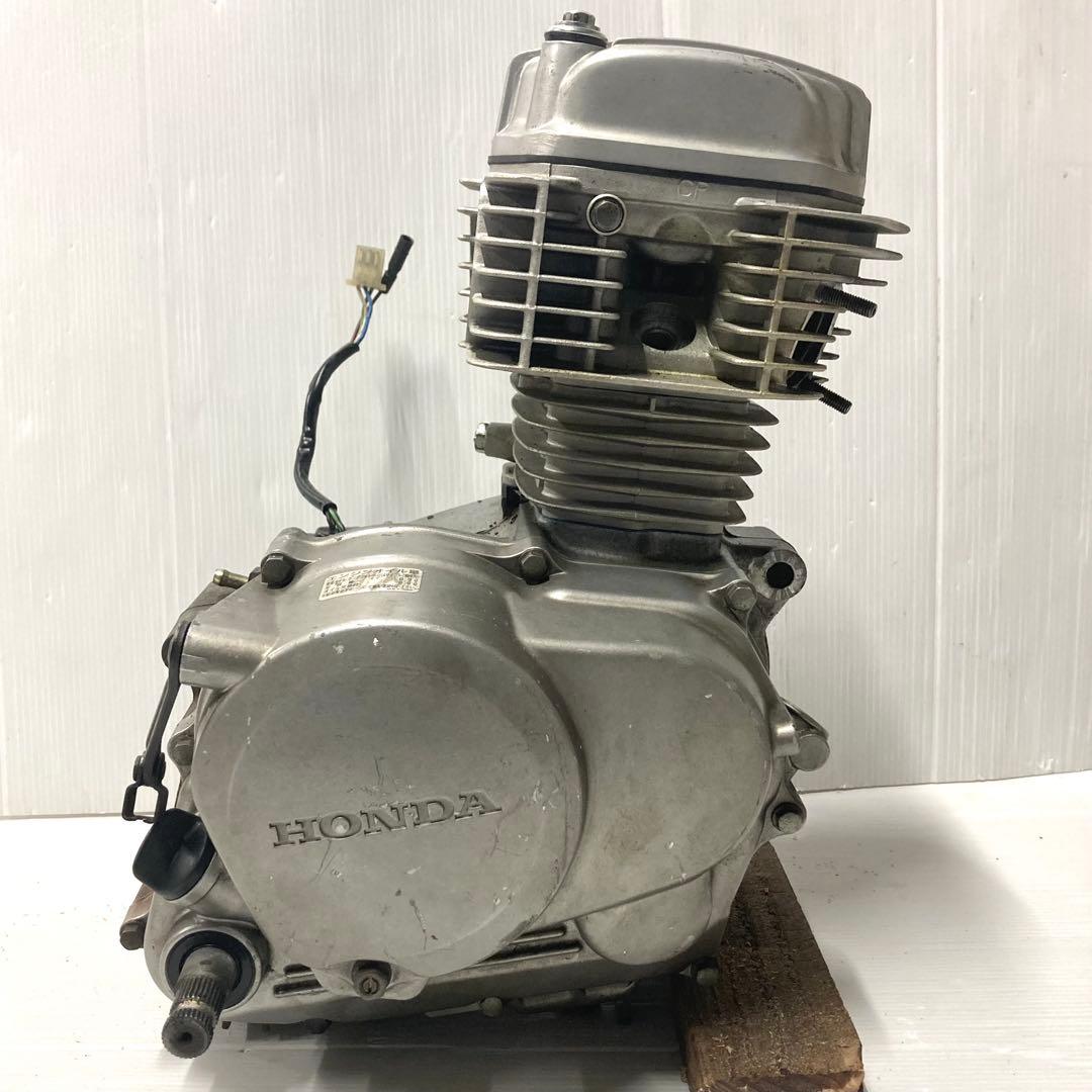 ホンダエイプ50エンジンキタコ82ccボアアップ ヘッドCPヨシムラハイカム