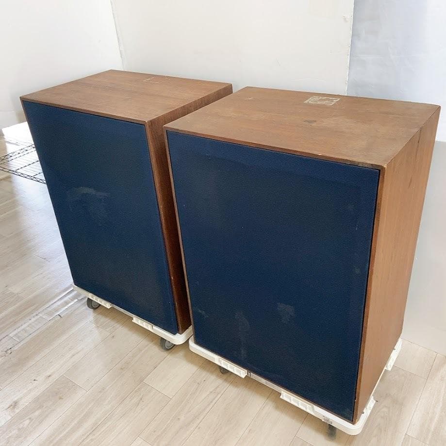 JBL FLAIR L45 3WAY ペアスピーカー オーディオ機器 ★