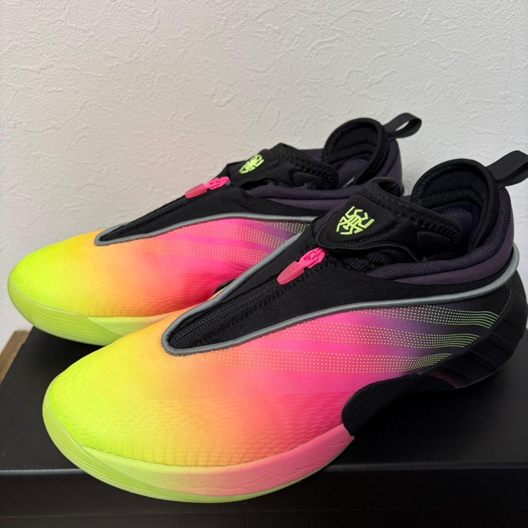 ADIDAS D.O.N.ISSUE 7 アディダス ドノヴァン ミッチェル 7