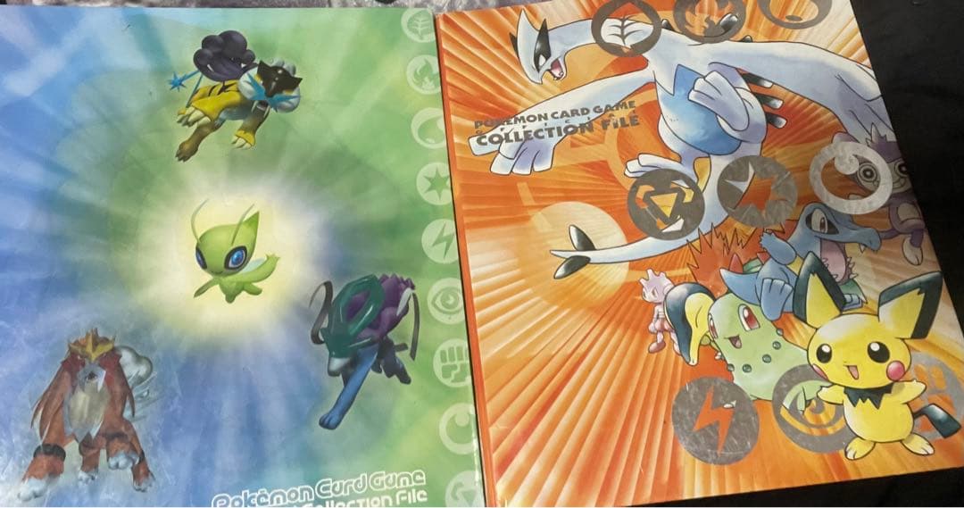 ポ*マ様 ポケモンカード旧裏　引退品　（傷汚れあり）