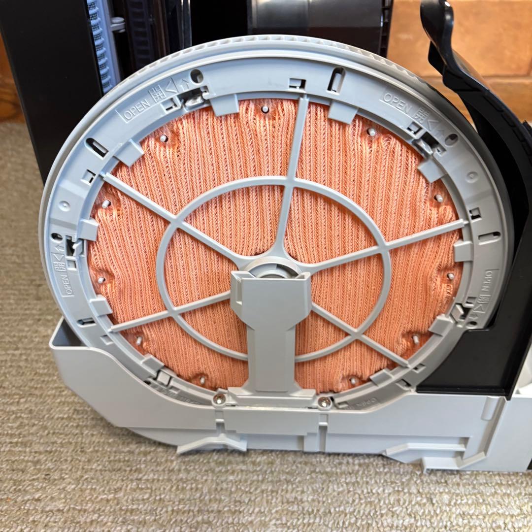 美品 DAIKIN ダイキン 加湿ストリーマ空気清浄機 MCK70TKS-T