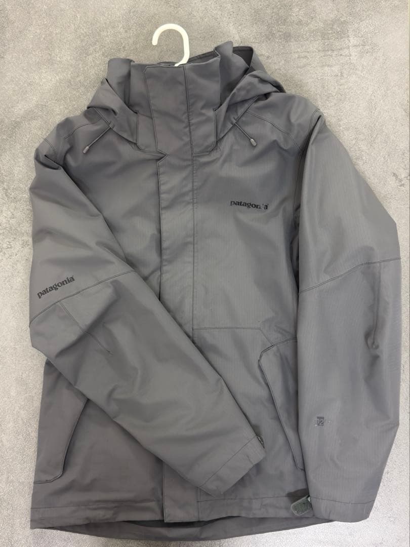 Patagonia パタゴニア スノーショットジャケット XS スキー スノボ