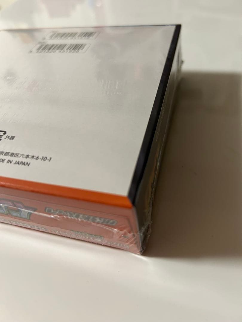 ポケモンカード　インフェルノX 新品未開封シュリンク付き1BOX