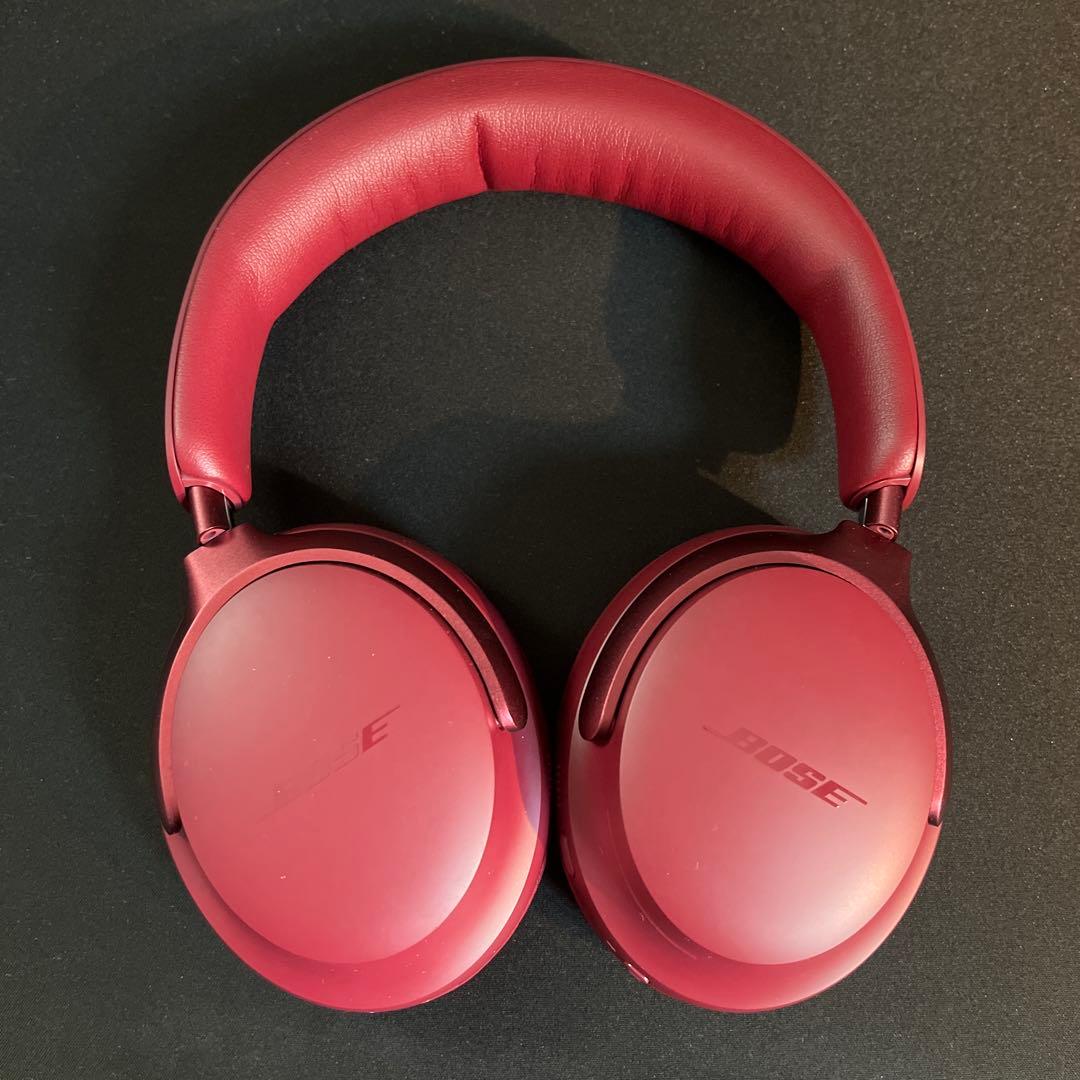 BOSE QuietComfort Ultra Headphones 限定色