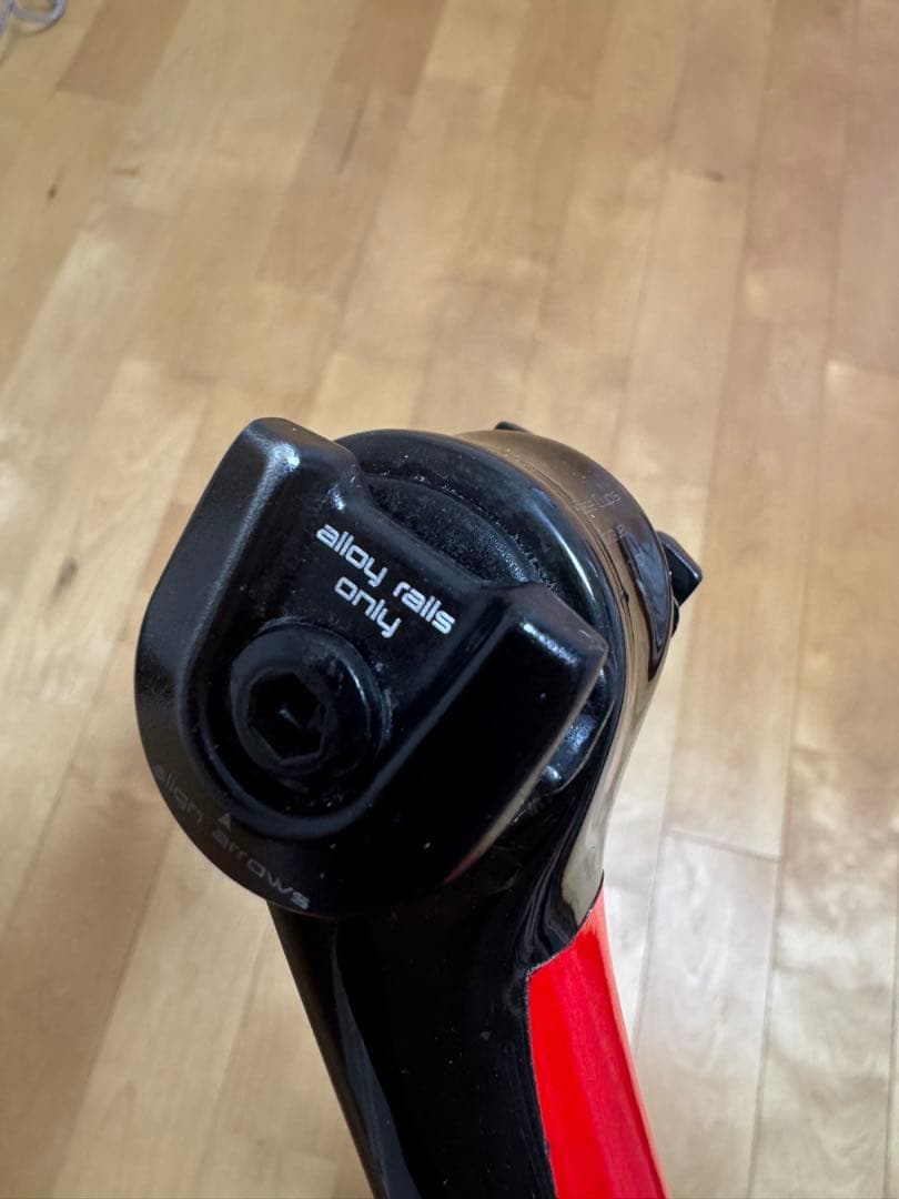 S-Works カーボンシートポスト 中古