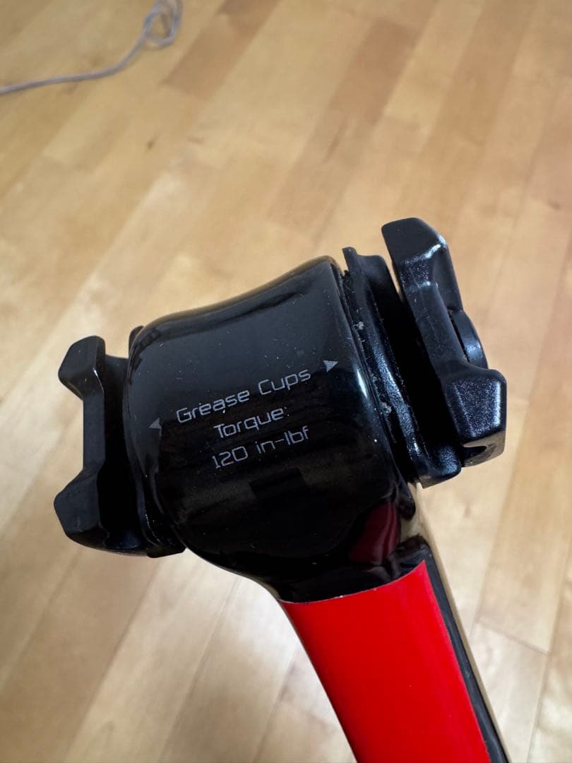 S-Works カーボンシートポスト 中古