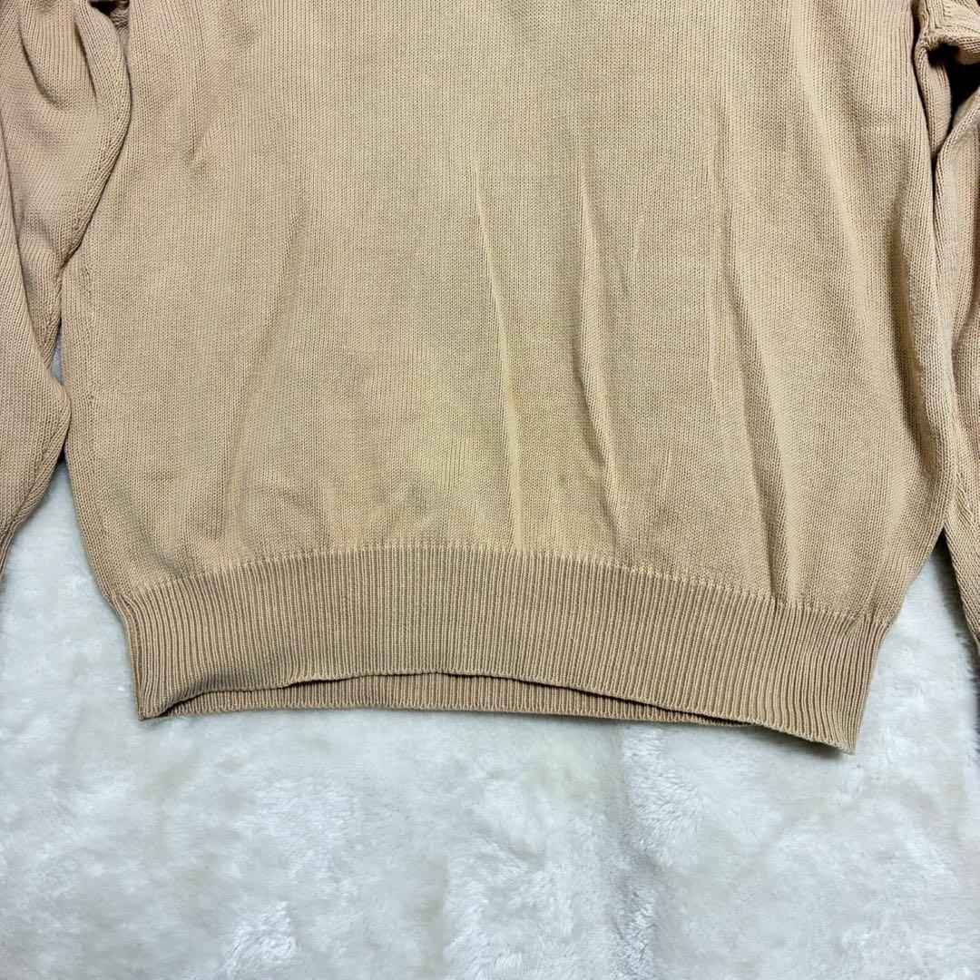 BRUNELLO CUCINELLI ブルネロクチネリ ハーフジップニット S