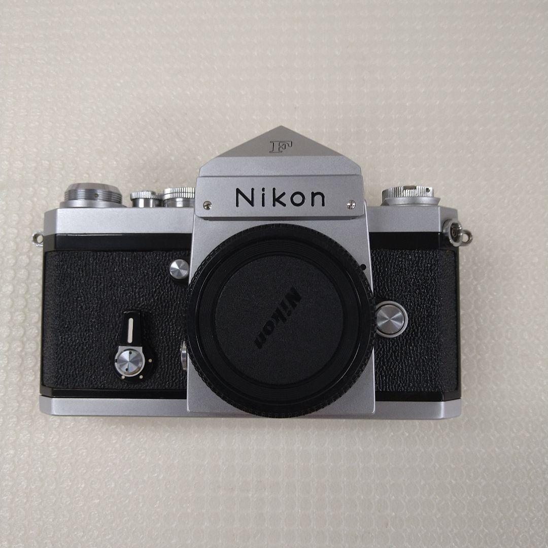 ニコン F フィルムカメラ