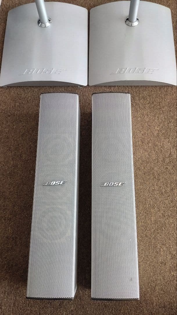 BOSE 33WER ペア 専用スタンド