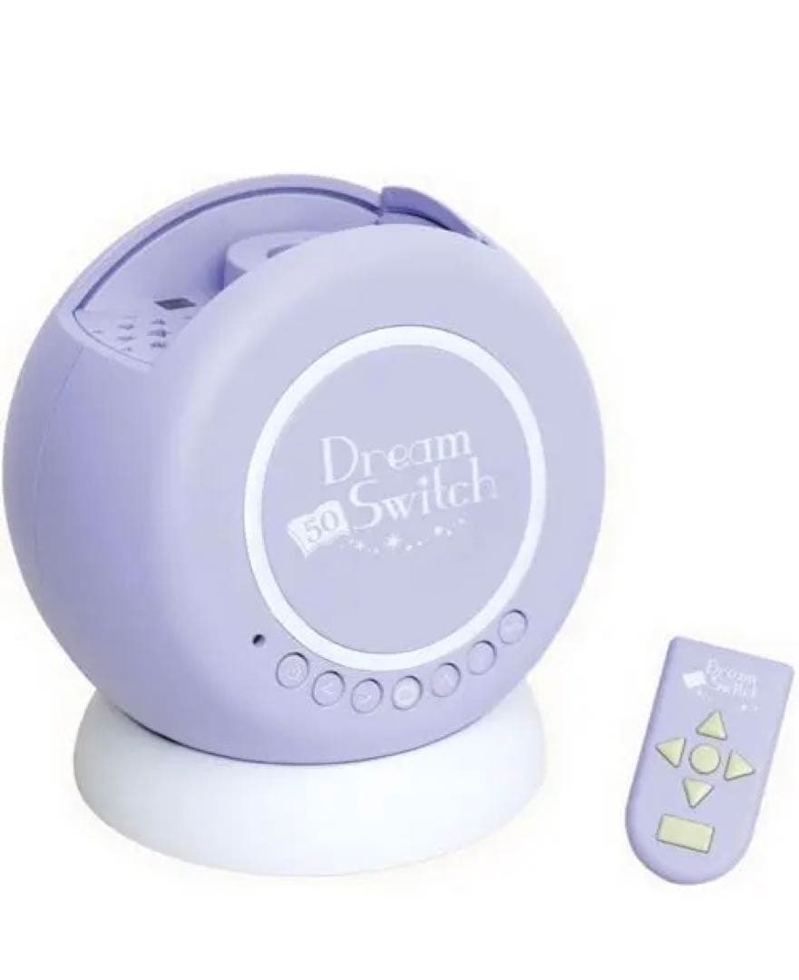 セガトイズ 動く絵本プロジェクター  ドリームスイッチ日本の昔話と世界の童話50