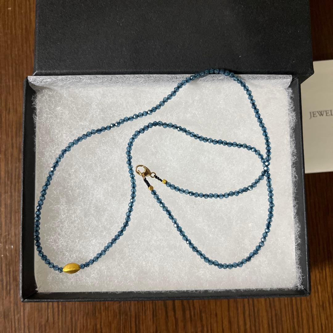 Margaret Solow ネックレス