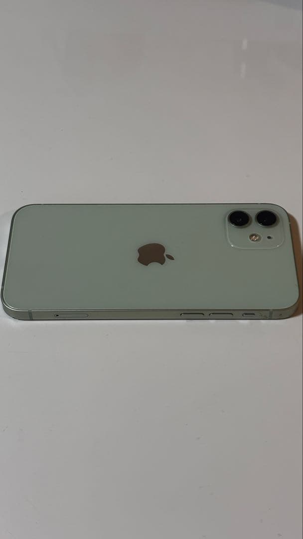 Apple iPhone 12 ミントグリーン 6.1インチ 128GB