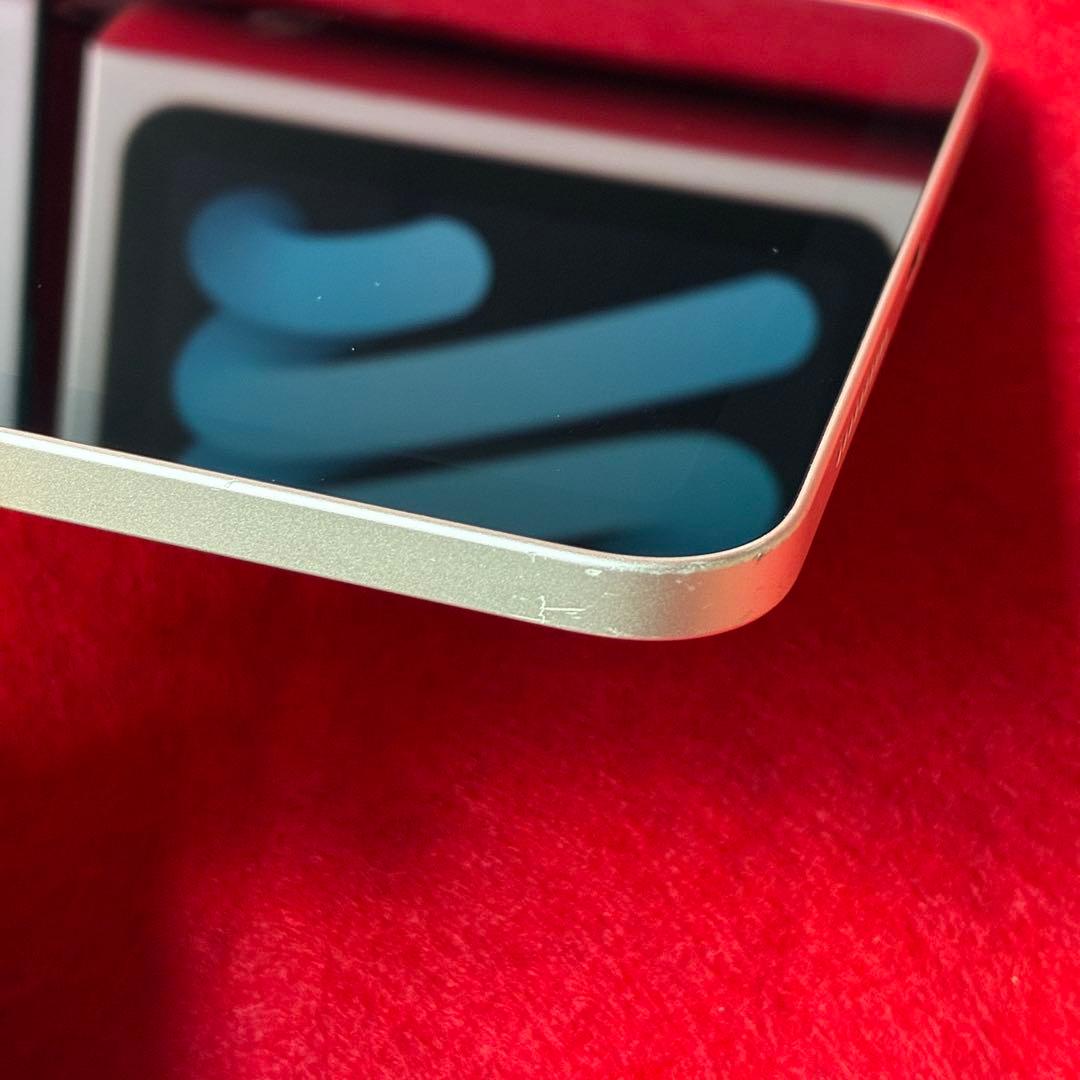 【値下げ過ぎ】iPad mini6 64GB 純正ケースApple pencil