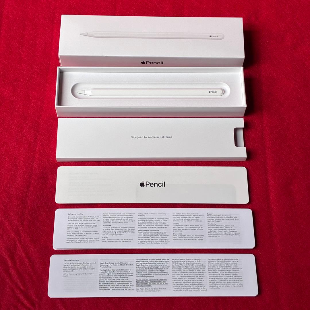 【値下げ過ぎ】iPad mini6 64GB 純正ケースApple pencil