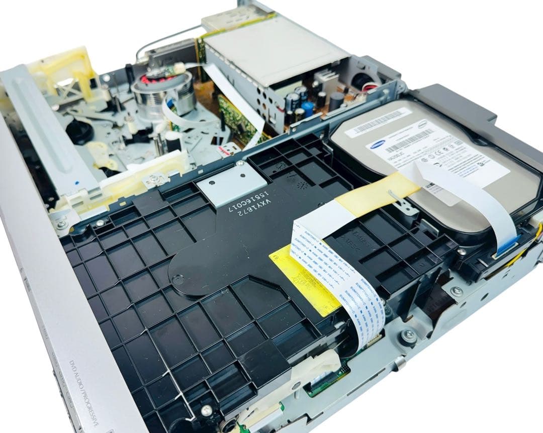 パナソニック ダビング機能搭載 VHS一体型DVDレコーダー DMR-EH70V