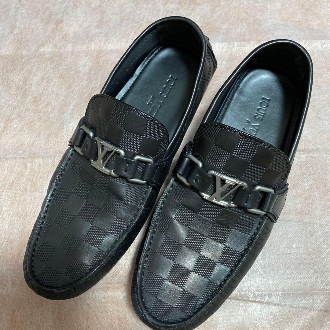 ルイヴィトン　ドライビングシューズ　サイズ6