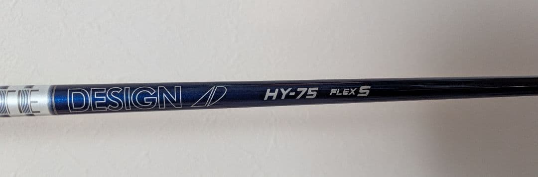 熊谷 EPIC SUPER HYBRID 4番 21° tour ad