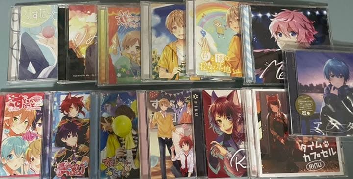 すとぷり CD まとめ売り