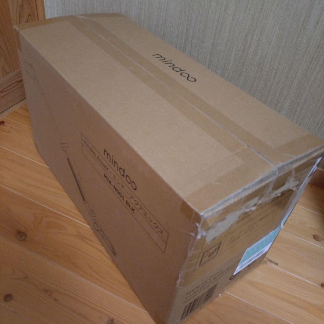 ミンドーアクアエックス　スティッククリーナー MIA-N001.BLK