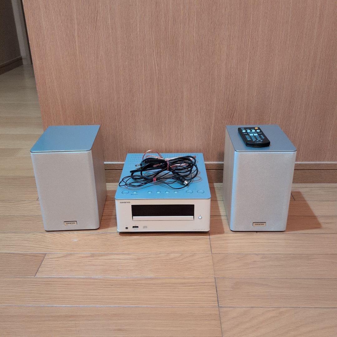 ONKYO ミニコンポ CR-U1X