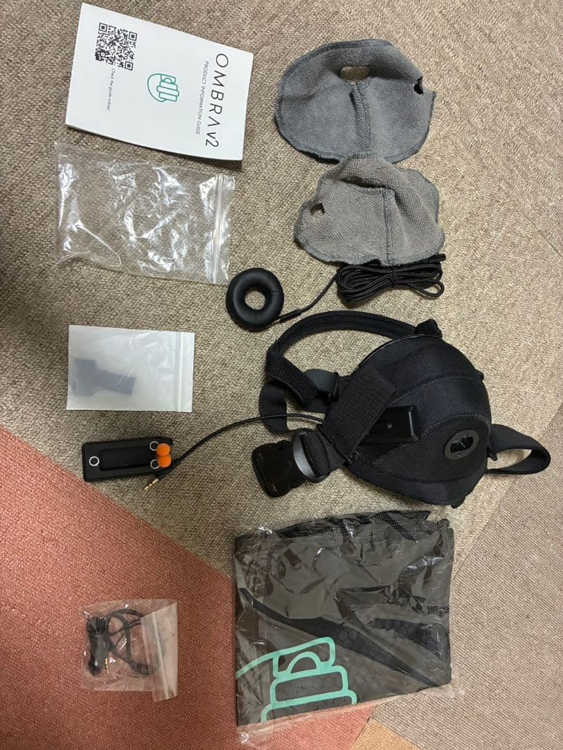 OMBRA v2 オンブラ ヴイツー